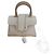 Saïgon Borsa a mano Goyard Saigon Mini Bianca in Agnello Bianco