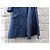 Casaco / trench de algodão da coleção SS 2013 da Chanel e Karl Lagerfeld 13P Azul marinho - vista 15