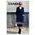 Casaco / trench de algodão da coleção SS 2013 da Chanel e Karl Lagerfeld 13P Azul marinho - vista 5