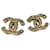 Chanel CC D'oro Metallo