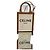Céline Celine 193302 Triomphe Canvas Mini Cabas Tasche Braun Beige