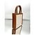 Céline Celine 193302 Triomphe Canvas Mini Cabas Tasche Braun Beige - Ansicht 14