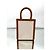 Céline Celine 193302 Triomphe Canvas Mini Cabas Tasche Braun Beige - Ansicht 17