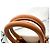 Céline Celine 193302 Triomphe Canvas Mini Cabas Tasche Braun Beige - Ansicht 9