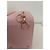 Chopard x Chloë Sevigny Borsa a spalla in pelle rosa Green Carpet - vista 8