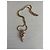 Set di gioielli Charles Jourdan Rosa D'oro Silver hardware - vista 3