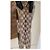 Autre Marque Borsa a spalla Gucci Bamboo Chain in metallo Multicolore - vista 16
