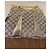 Autre Marque Borsa a spalla Gucci Bamboo Chain in metallo Multicolore - vista 19