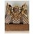 Autre Marque Borsa a spalla Gucci Bamboo Chain in metallo Multicolore - vista 3