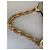 Autre Marque Borsa a spalla Gucci Bamboo Chain in metallo Multicolore - vista 7