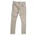 Pantalones Acne beige de algodón
