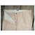 Pantalones Acne beige de algodón - vista 3