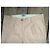 Pantalones Acne beige de algodón - vista 6