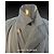 Issey Miyake Long summer overcoat (dust cost) Grey - view 10