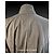 Issey Miyake Long summer overcoat (dust cost) Grey - view 11