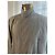 Issey Miyake Long summer overcoat (dust cost) Grey - view 4