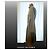 Issey Miyake Long summer overcoat (dust cost) Grey - view 9