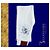 Billionaire Jeans bianchi con ricamo Bianco - vista 8