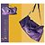 Billionaire Luxurious travel bag (large size) Dark purple - view 10