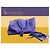 Billionaire Luxurious travel bag (large size) Dark purple - view 12