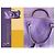 Billionaire Luxurious travel bag (large size) Dark purple - view 15