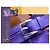 Billionaire Luxurious travel bag (large size) Dark purple - view 16