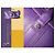 Billionaire Luxurious travel bag (large size) Dark purple - view 4