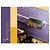 Billionaire Luxurious travel bag (large size) Dark purple - view 8
