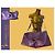 Billionaire Luxurious travel bag (large size) Dark purple - view 9