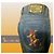 Jeans Billionaire con applicazioni Blu navy - vista 2