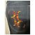 Jeans Billionaire con applicazioni Blu navy - vista 7