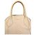 Roberto Cavalli Sac en python blanc ivoire - vue 17