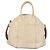 Roberto Cavalli Sac en python blanc ivoire - vue 2