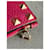 Valentino Garavani Rockstud Zip Cardholder Pink Leather  - vue 11