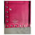 Valentino Garavani Rockstud Zip Cardholder Pink Leather  - vue 15