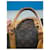 Borsa da viaggio Keepall 55 di Louis Vuitton Marrone - vista 10