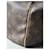 Borsa da viaggio Keepall 55 di Louis Vuitton Marrone - vista 9