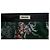 Saia mini de seda Zadig & Voltaire Jim Print verde floral - vista 3