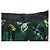 Saia mini de seda Zadig & Voltaire Jim Print verde floral - vista 7