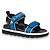 LOUIS VUITTON Sandalo comfort Pool Pillow Esaurito 39 Blu chiaro - vista 17