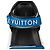 LOUIS VUITTON Sandalo comfort Pool Pillow Esaurito 39 Blu chiaro - vista 8