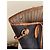 Louis Vuitton Neverfull Handtasche Monogram Dunkelbraun - Ansicht 5