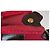 Clutch Louis Vuitton Eva Damier Marrone Scuro - vista 10