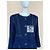 Chanel Royalblau Lesage Tweedjacke - Ansicht 4