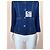 Chanel Royalblau Lesage Tweedjacke - Ansicht 7
