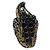 Autre Marque Anello cocktail Noble John Hardy in argento sterling e oro giallo 18 carati D'oro