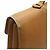 Hermès Ardennes Sac à Dépêches Mallette Timbre U (1991) Marron Beige - vue 4