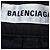 Balenciaga Flared Cargo-Hosen aus schwarzer Baumwolle - Ansicht 3