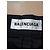 Balenciaga Flared Cargo-Hosen aus schwarzer Baumwolle - Ansicht 7