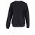 Autre Marque Casablanca Tennis Club Sweatshirt aus schwarzer Baumwolle - Ansicht 6